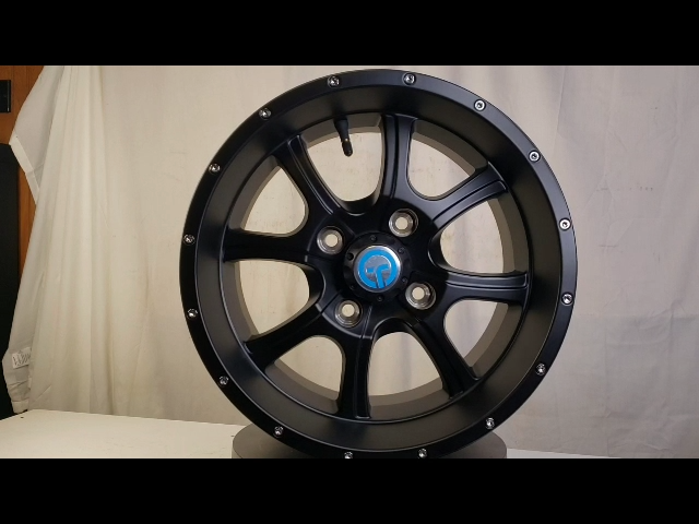 ATV RIM WHEEL some KAWASAKI Brute Force 650i 750i 4x4 14x7 4/110 5