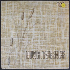 QUARTESCENCE: quartescence VLM 12" LP 33 RPM
