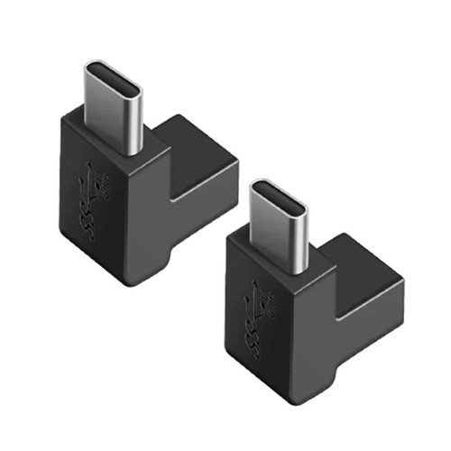 2PCS USB 3.1 Type C Converter with Female Male Ends Optional for Fast Connection - Picture 3 of 13
