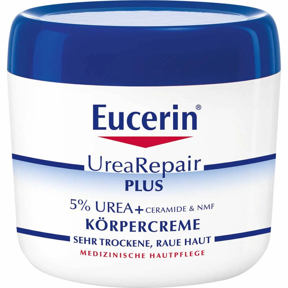BEIERSDORF AG EUCERIN EUCERIN UreaRepair PLUS Körpercreme 5% 450 ml PZN11678024