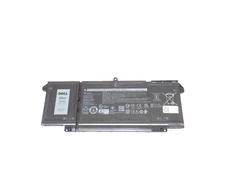 Dell Original Latitude 5320 7320 7420 7520 63Wh 4-cell Laptop Battery- 7FMXV