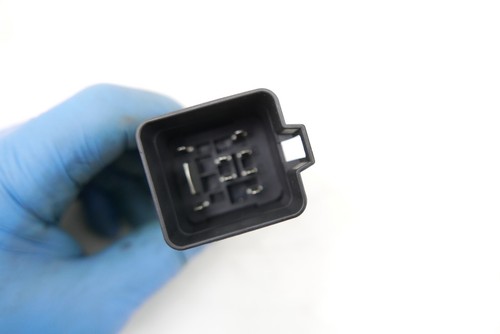2013 VW SCIROCCO MK3 GOLF MK6 2.0 TDI GLOW PLUG RELAY CONTROL UNIT 038907281D - Picture 3 of 3