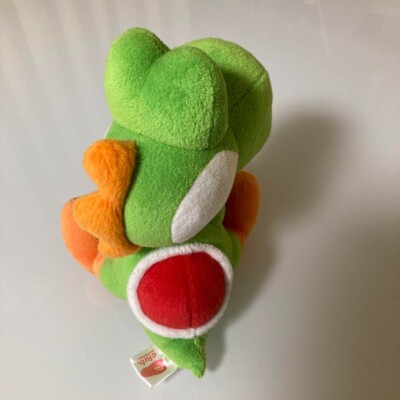 Nintendo Yoshi Apple Plush toy Novelty Privilege Club