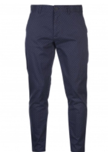 BNWT Pierre Cardin AOP Chino Sn97 Size 