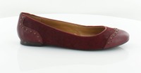 Nine West Vintage America Collection Onebyone Red Womens Shoes 7 M Flats on sale Nine West Vintage America Collection Onebyone Red Womens Shoes 7 M Flats on sale