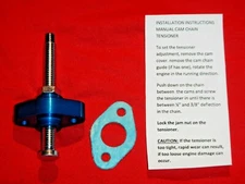 Timing Cam Chain Tensioner Manual Adjuster cct 2005-06 SUZUKI RM-Z450 RM-Z450Z