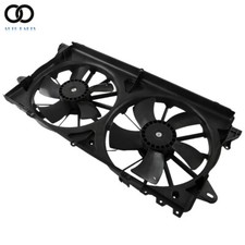 Radiator Cooling Fan Assembly For 15-17 Ford Expedition 10-14 F-150 Navigator