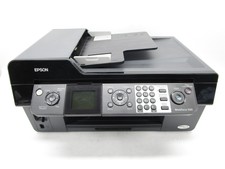 Epson WorkForce 500 AIO Color Ink Jet Printer Scanner W T0691 T0692 T0693 T0694