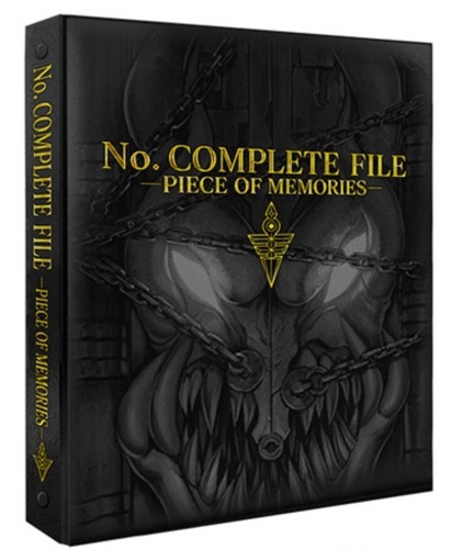Yu-gi-oh japonés número ARCHIVO COMPLETO PIEZA DE RECUERDOS Edición limitada Vendedor de Konami en EE. UU. - Imagen 3 de 5