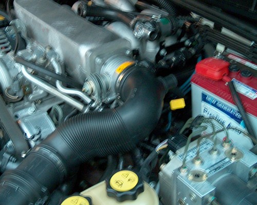 Discovery II 4.0 & 4.6 Thor V8 Engine LHD & RHD 1999-2004 Performance Plenum - Bild 7 von 13
