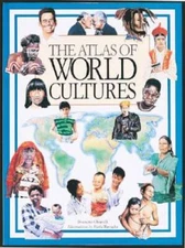 The Atlas of World Cultures - Hardcover By Chiarelli, Brunetto - GOOD