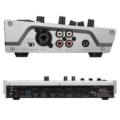 DTM・DAW Roland VR-1HD AV STREAMING SWITCHER Roland Pro A/V - VR-1HD | AV Streaming Mixer