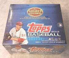 2012 Topps Baseball Complete Set Hobby Edition 14