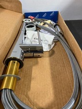 GROHE 32226003 Zedra Single-Handle Kitchen Faucet, Starlight Chrome