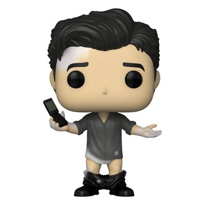 Funko POP! Friends - Ross w/ Leather Pants #65678