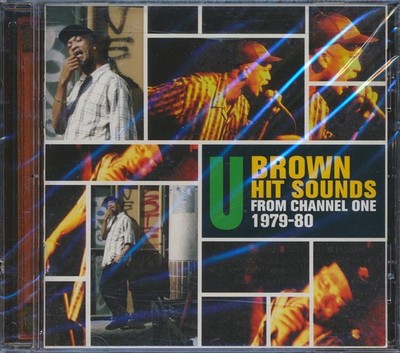 Various - U Brown Hit Sounds From Channel One [New CD]