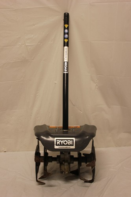 #ad RYOBI CS26 Expand It 10quot; Universal Cultivator Rytil 66 Rototiller Attachment B1 $99.99