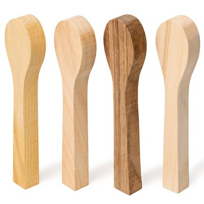 Wood Carving Spoon Blank set Unfinished BB2 Crafting Tool kit