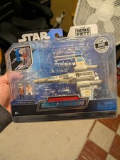 Star Wars Micro Galaxy Squadron New Republic X-Wing Rare