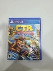 Crash Team Racing Nitro Fueled - PlayStation 4, 2019