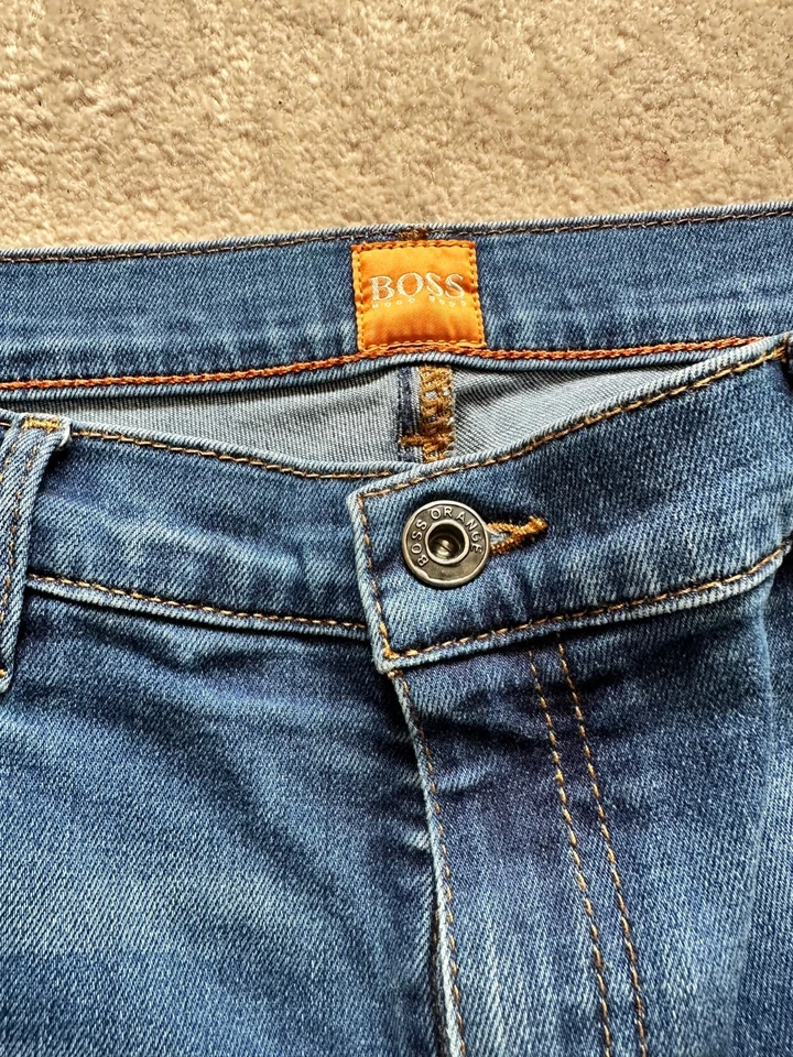 Boss Orange Jeans Gr. 30/32 - wenig getragen, sehr guter Zustand! - Bild 2 von 4