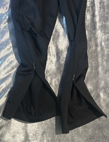 Black Puma Sweatpants For Boys Size Xl Or 13/14Y, With Pockets - Picture 8 of 16