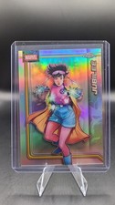 JUBILEE 2026 Topps Chrome Marvel Comics #61 Refractor