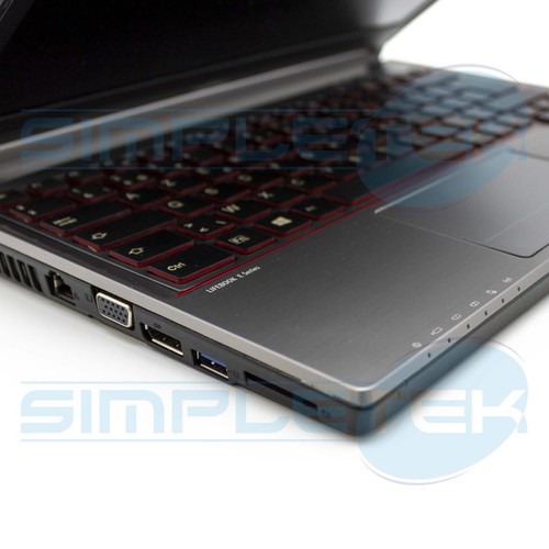 Fujitsu E736 13" I5 Windows 11 Pro 32 Go 2 To Ordinateur Portable PC Portable - Photo 6/6