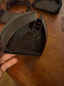 lego 79008 pirate ship ambush rare parts hull and sails