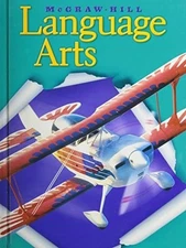 MCGRAW HILL LANGUAGE ARTS By Mcgraw-hill - Hardcover