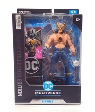 McFarlane DC Multiverse HAWKMAN Zero Hour Collector Edition  5 Action Figure