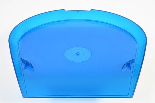 Scientology Mark Super VII Quantum E-Meter Hubbard Elettrometro Blu Traslucido - Foto 9 di 11