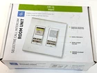 Legrand ON-Q IC5000 Selective Call Intercom Room Unit-Light Almond