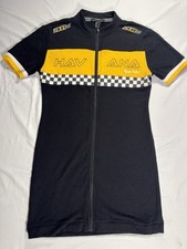 Forever 21 Women's Med Black Long  Knit Dress