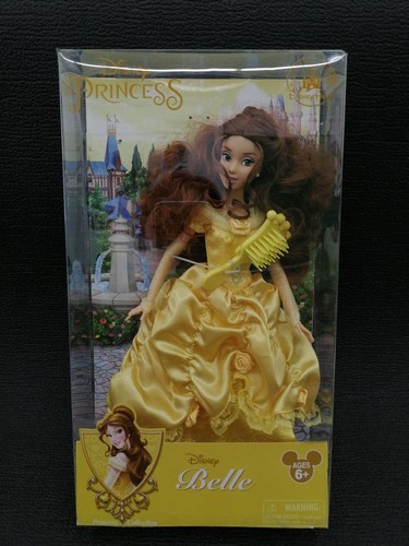 Disney Bell Princess