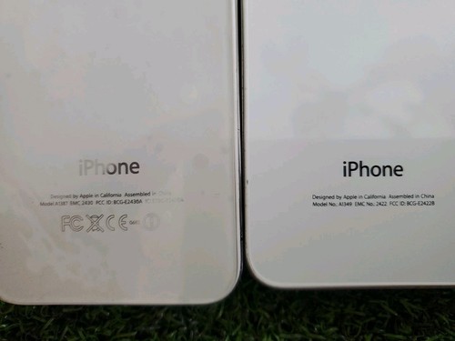 Apple iPhone 4 Lot 5 Phones A1332 - Picture 8 of 16