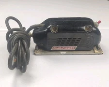 Weller Electric Co. Hand Sander Model 700 Corded Works 120 Volt Used Black