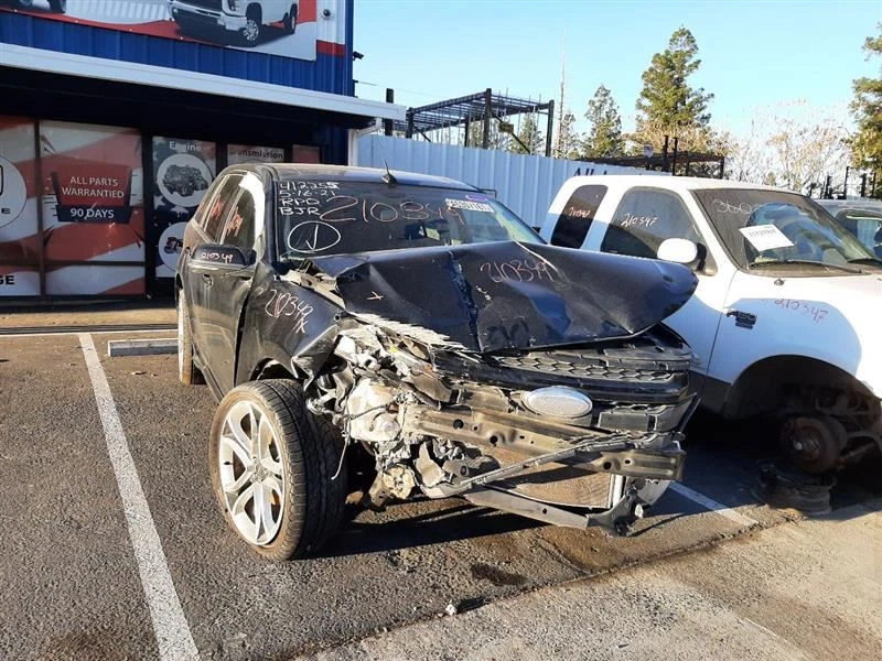 Piezas de inyección de combustible inyector de combustible 3,5 L 11-19 Ford Explorer BR3Z9F593B Foto 4 de 4