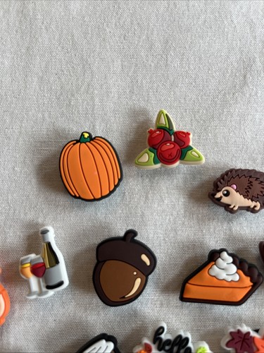 Croc Giblets Fall Assortment 21 Pieces - Picture 5 of 5