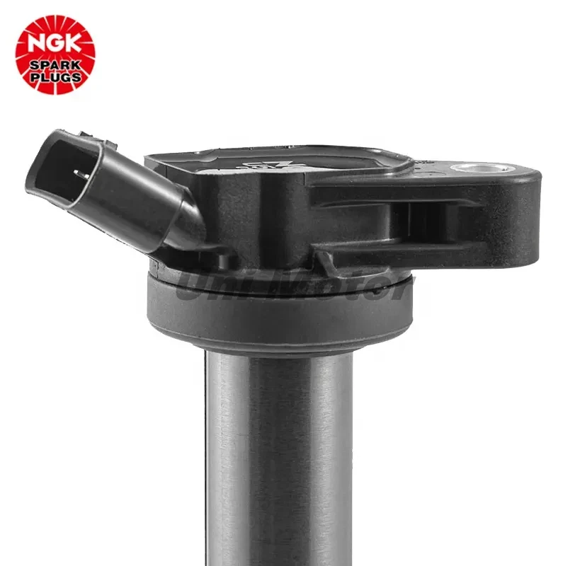 Bobina de encendido NGK de 4 piezas OEM 90919A2002 para Toyota Sienna Camry Highlander 3,5 L Foto 4 de 4