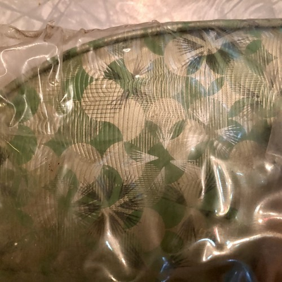 #ad #ad NOS DELUXE Atomic 50s 60s Seat And Back Chair Replacement KIT GREEN SILVER BLACK $200.00