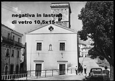 BORRELLO - CHIETI - NEGATIVA IN LASTRA DI VETRO - unica