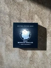 2021 Morgan Silver Dollar New Orleans OGP  w/ COA & 38.10 mm Capsule, NO COIN