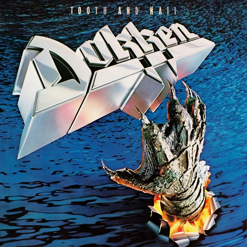 CD Dokken Tooth And Nail 3867994 NUEVO - Imagen 1 de 1