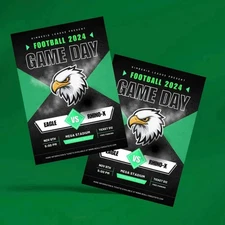 Custom Flyer Booklet Instruction Manual Pamphlet Menuel Design Brochure 