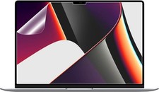 2 Pack Matte Anti Glare Screen Protector for MacBook Pro 16 Inch 2021-2026 