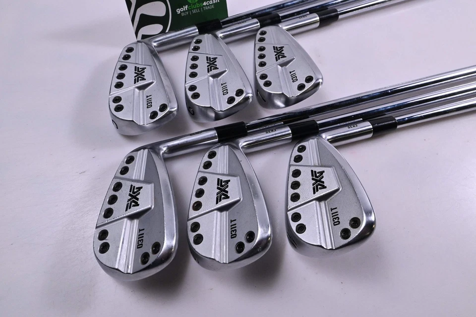 PXG 0311 T Gen3 Irons / 5-PW / X-Flex N.S.Pro Modus³ Tour 120 Shafts - Image 2 of 4