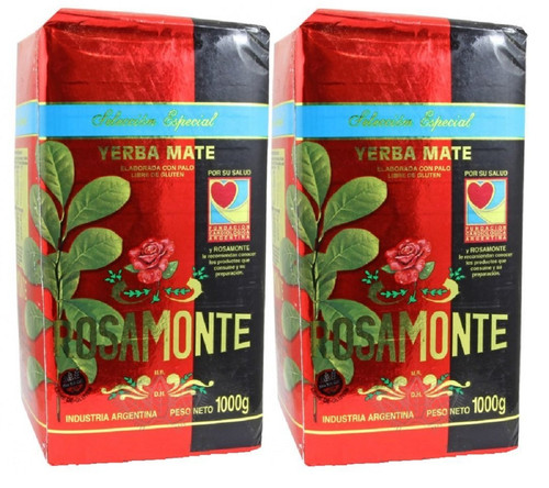 Yerba Mate Special Selection 2er Pack (4,4lbs - 2 Kilo) - Bild 1 von 1