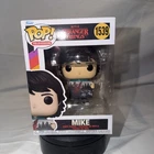 Funko Pop! Vinyl: Stranger Things - Mike #1539