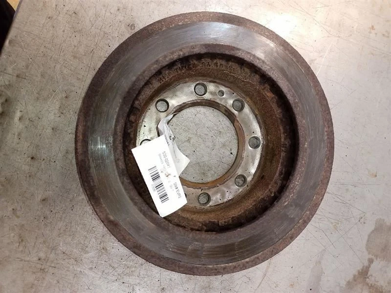 Disco de rotor de freno delantero de 2003 Hummer H2 10802665 Foto 4 de 4